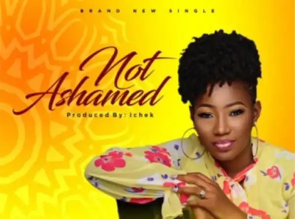 Elvina - Not Ashamed